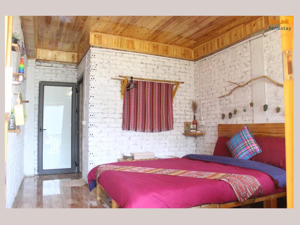 The Link Farmstay Sa Pa Extérieur photo