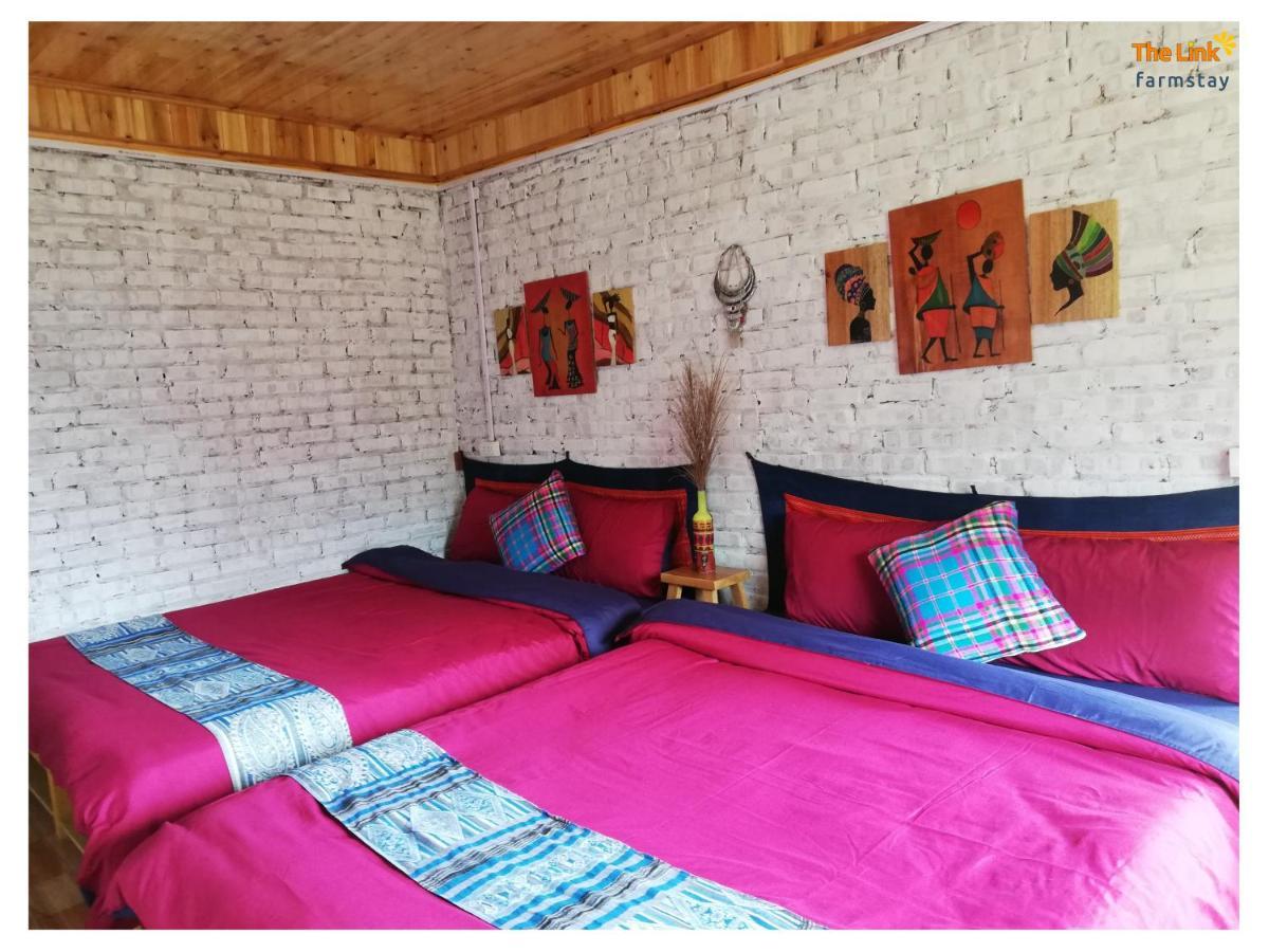 The Link Farmstay Sa Pa Extérieur photo