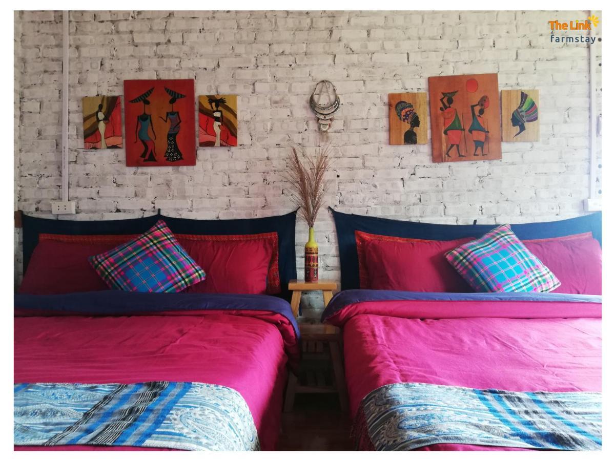 The Link Farmstay Sa Pa Extérieur photo