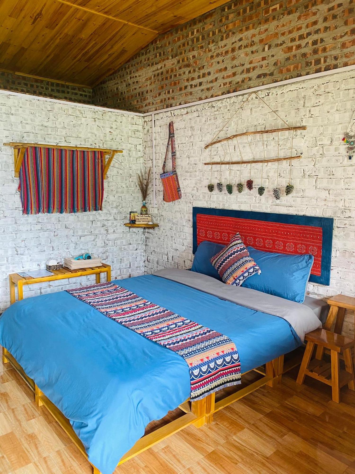 The Link Farmstay Sa Pa Extérieur photo