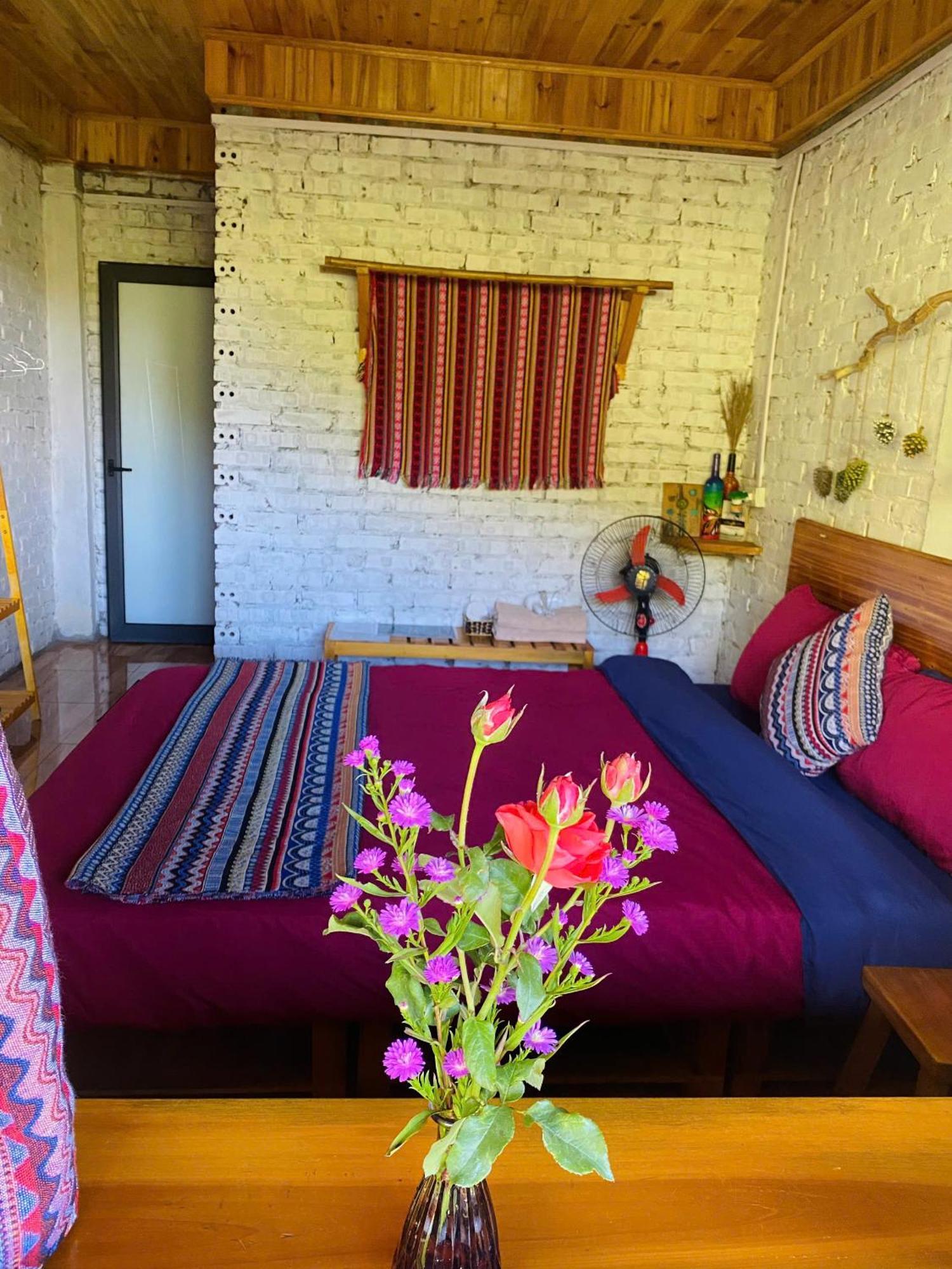 The Link Farmstay Sa Pa Extérieur photo