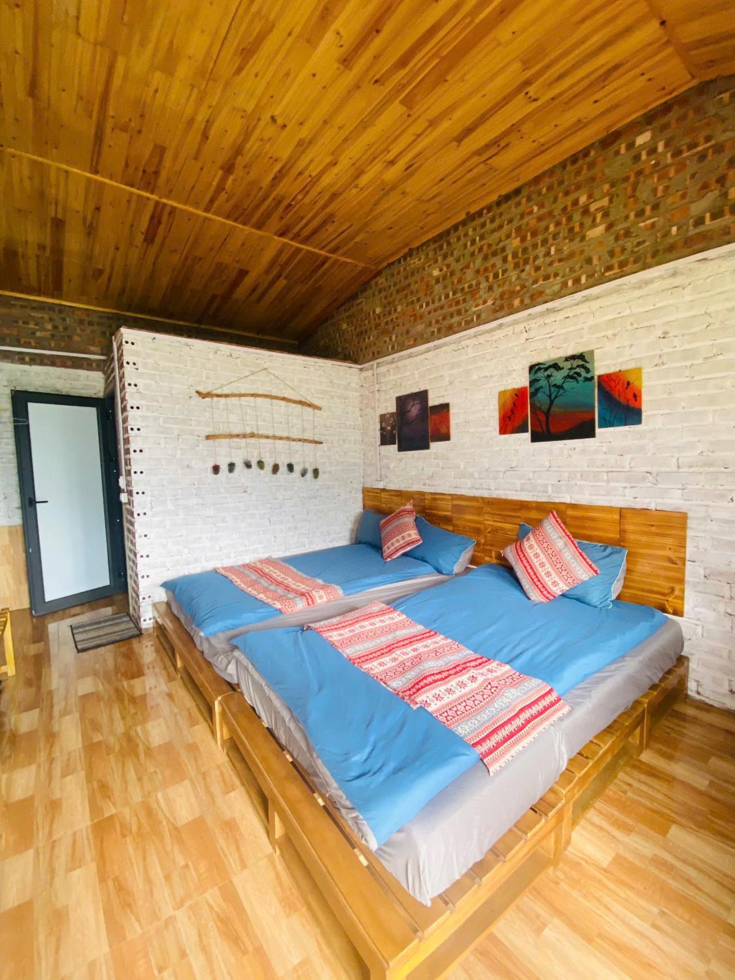 The Link Farmstay Sa Pa Extérieur photo
